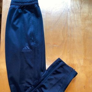 Black Adidas Training Pants